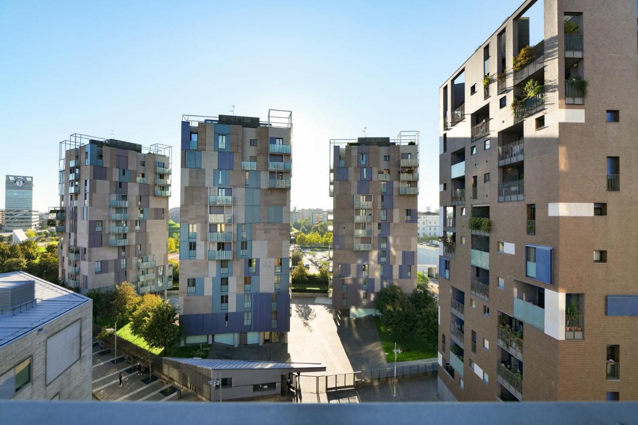 Contempora - Trilocale Largo Zanuso Appartamento Milano