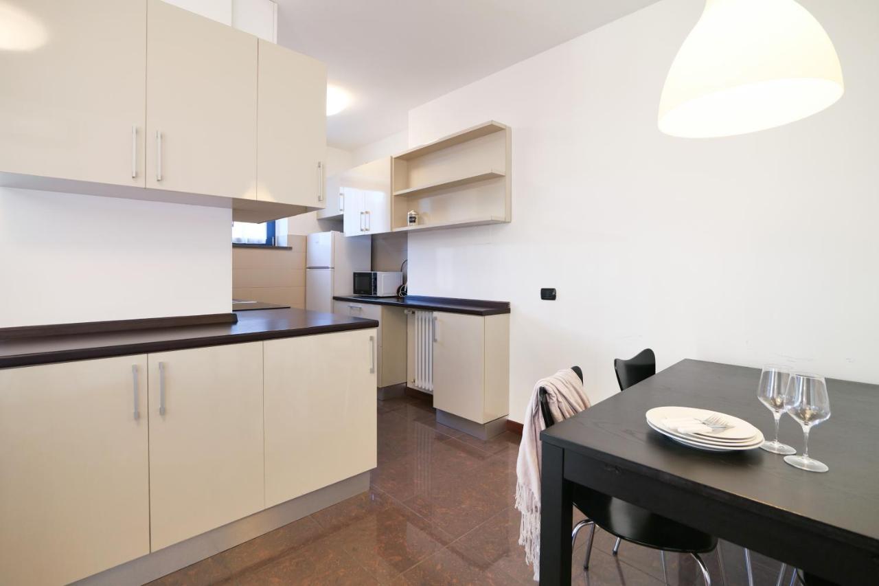 Contempora - Trilocale Largo Zanuso Appartamento Milano