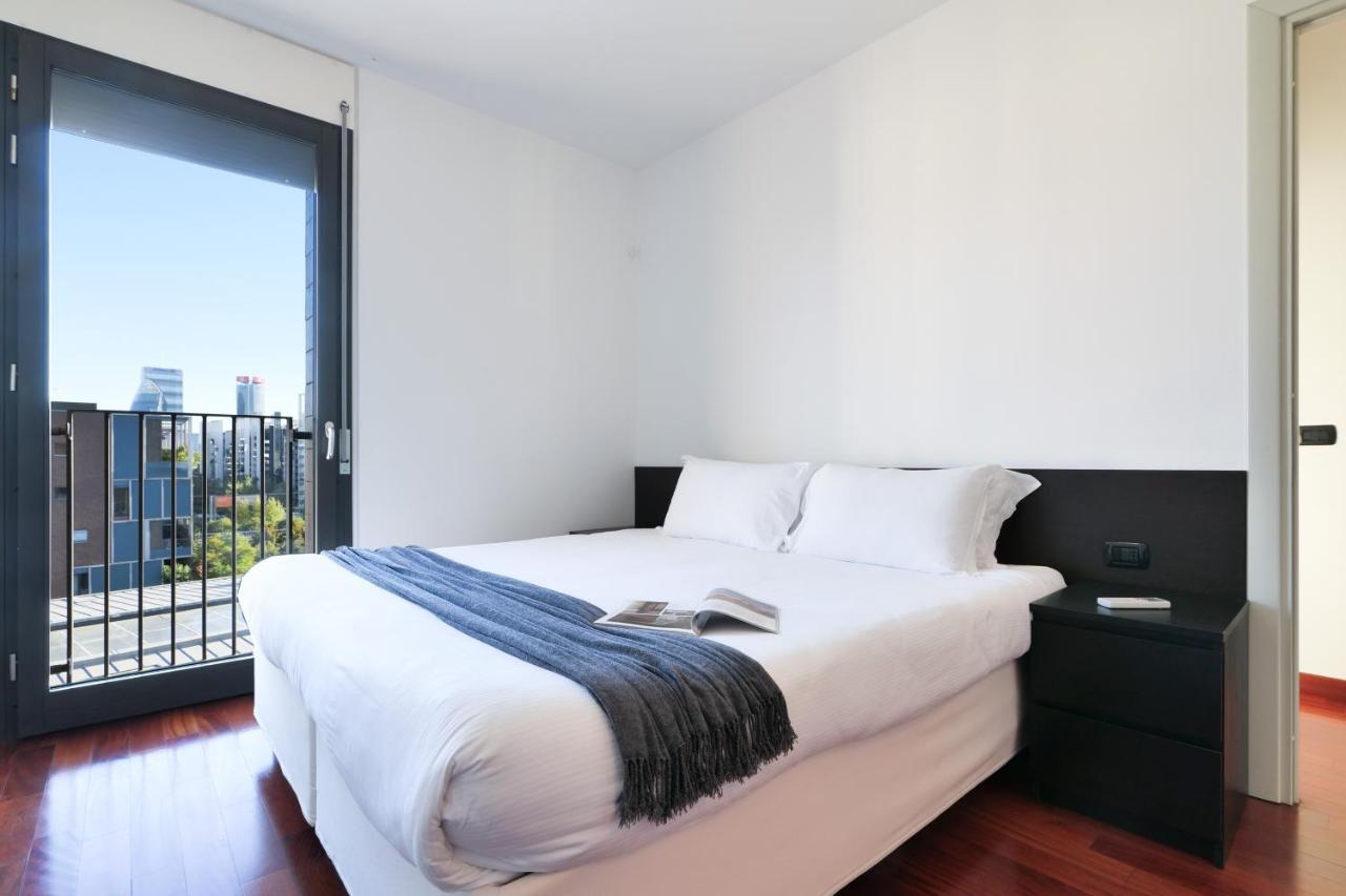 Contempora - Trilocale Largo Zanuso Milano