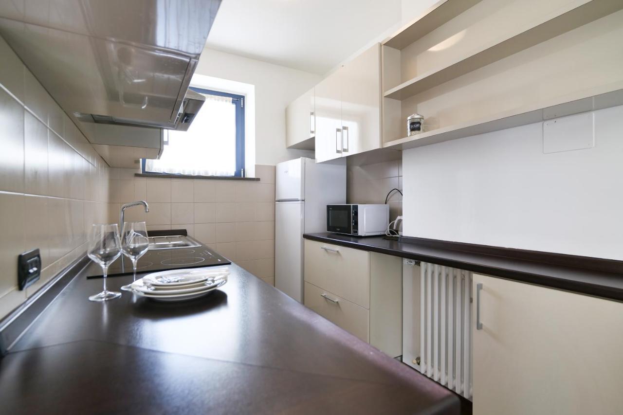 Contempora - Trilocale Largo Zanuso Milano